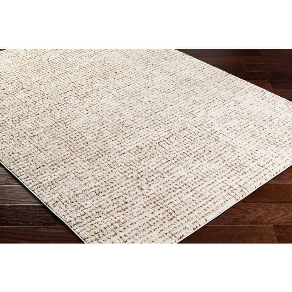 Freud Black 8 ft. x 10 ft. Abstract Indoor Area Rug - thumbnail 8