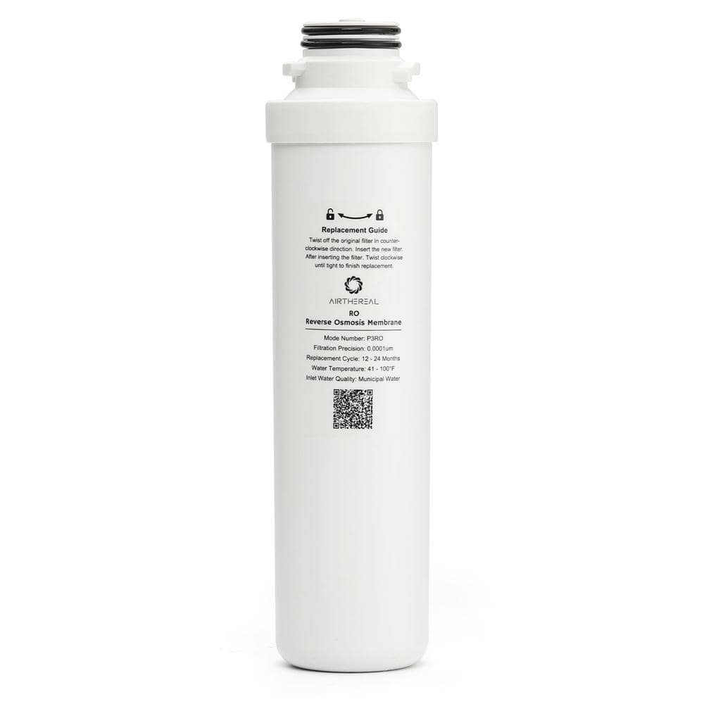 RO Countertop Replacement Water Filter Cartridge, RO Membrane Sourced From 