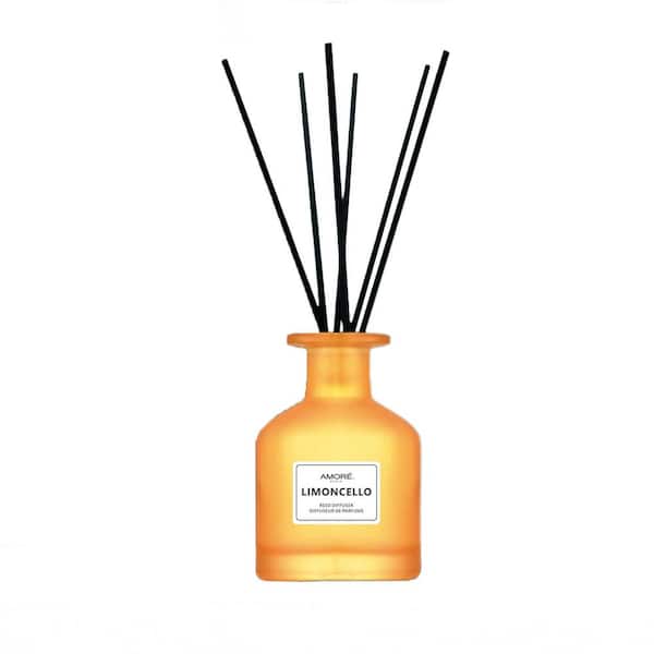 Limoncello Solid Air Freshener and Premium Reed Diffusers for Aesthetic  Home Decor AM-AOD-NEP - The Home Depot