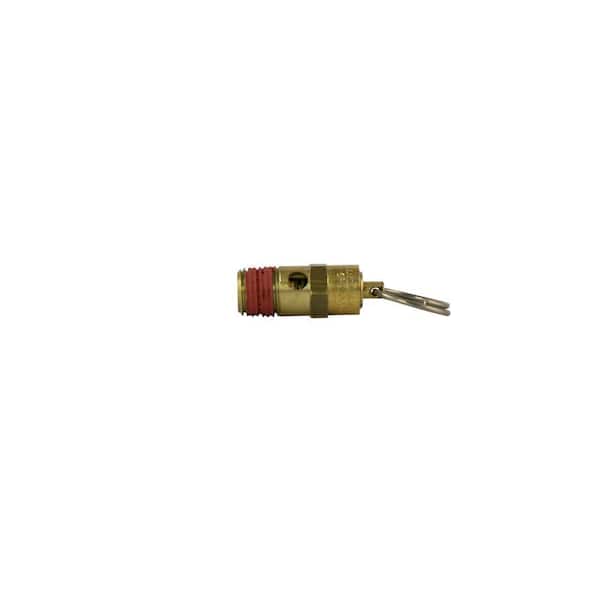 Replacement 175 psi Safety Valve for Husky Air Compressor