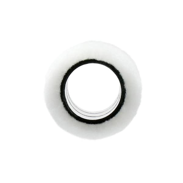 3 in. x 3/16 in. Zip Trim Roller Refill (2 Pack)