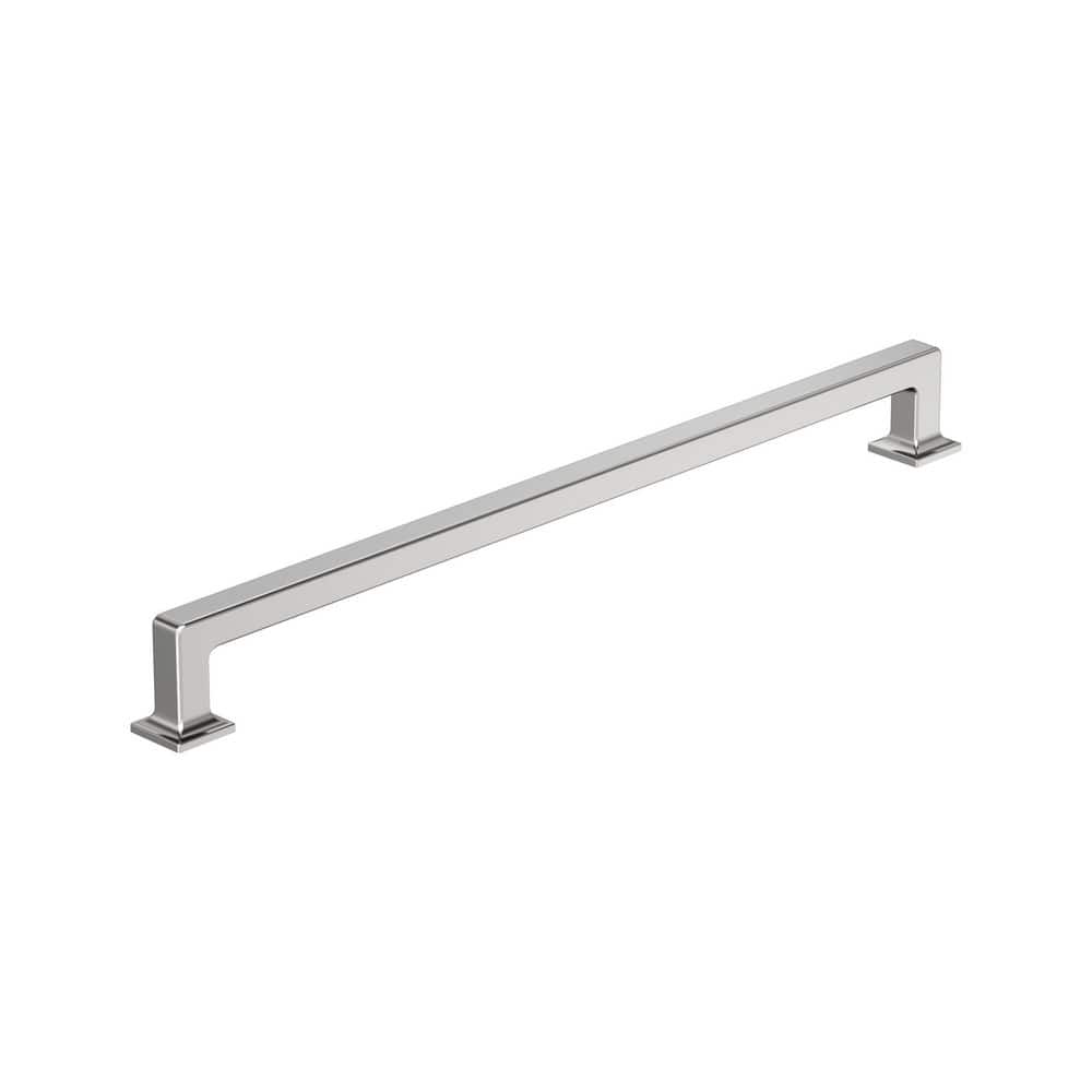 Lintel 12-5/8 in. (320mm) Center-to-Center Polished Chrome Bar Cabinet Pull price history on PriceWatchPro