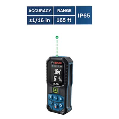 measurer haptic rounding