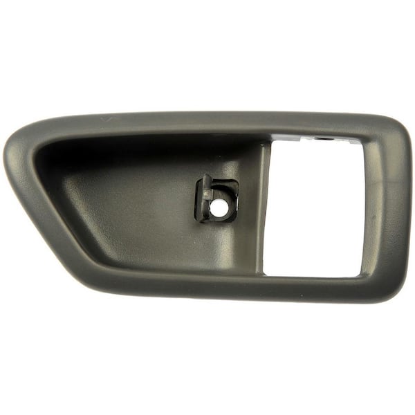 Unbranded Interior Door Handle Right Front/Rear Bezel Smooth Gray 2000-2001 Toyota Camry 2.2L