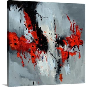 "Abstract 5561701" by Pol Ledent Canvas Wall Art
