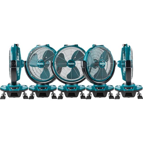 Makita 40V max XGT/18V LXT Cordless/Corded 17-3/4