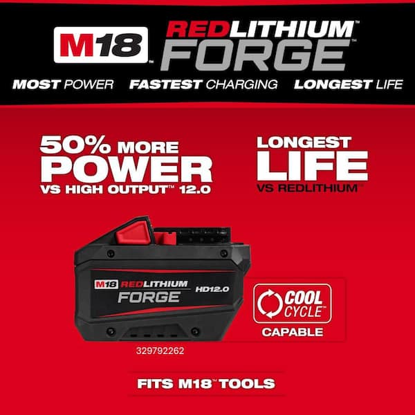 MILWAUKEE M18 FUEL™ Cordless 7-1/4 Rear Handle Circular Saw - Tool Only (2830-20