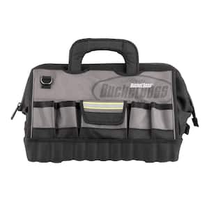 18 in. High Visibility Professional Tool Bag