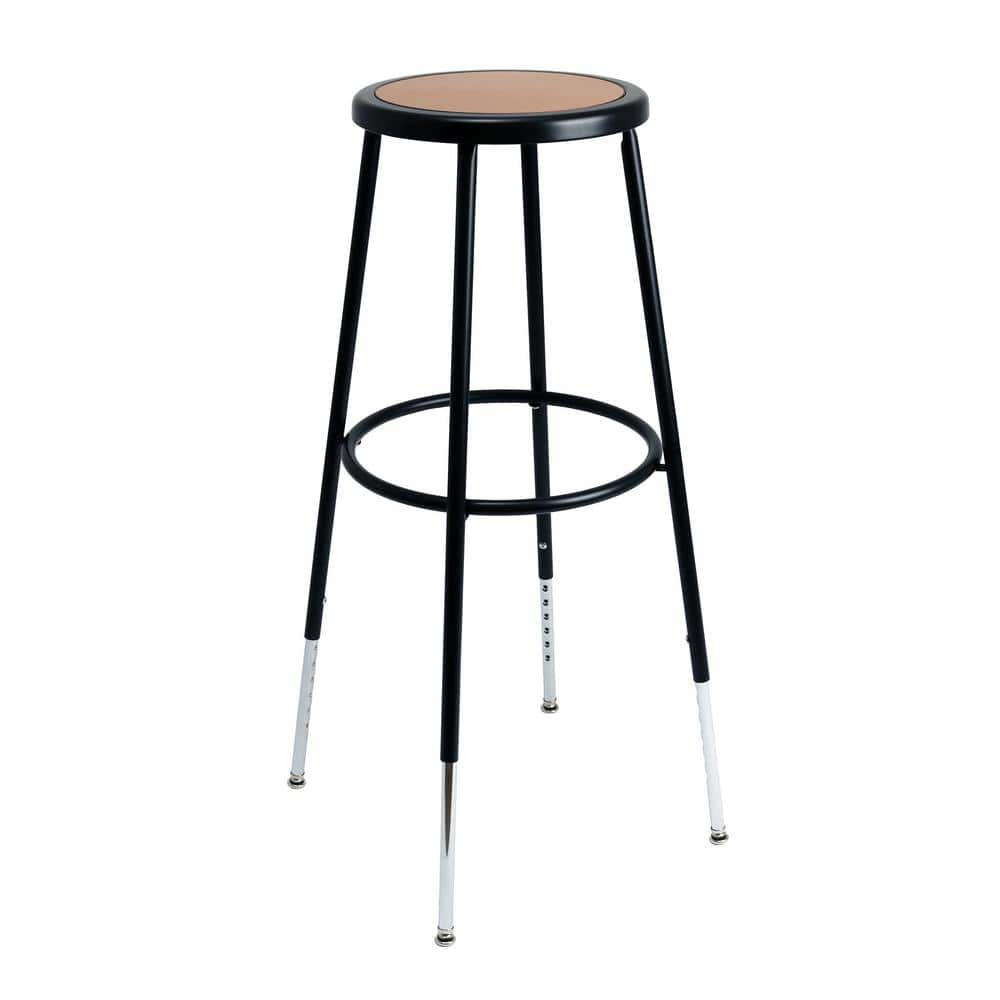 HAMPDEN FURNISHINGS Felix Collection Height Adjustable 32 in. to 39 in ...