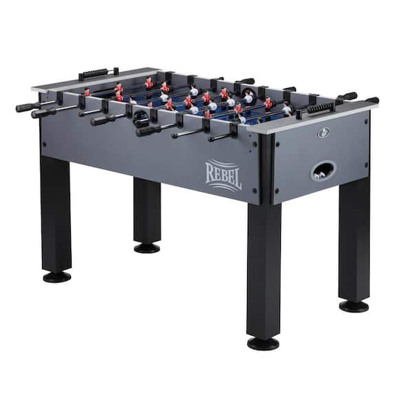 Fat Cat Rebel 54 in. Foosball Table
