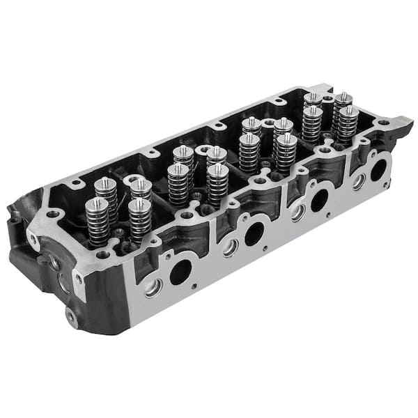Turbo Diesel Truck Cylinder Head 6. 0 L Diesel 18mm Bare Casting No Core for Ford F150 F250 2000-2008