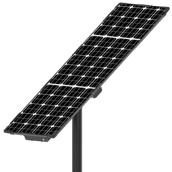 BEYOND SOLAR ATHENS , Solar LED Street Light ,80 Watt, 14400