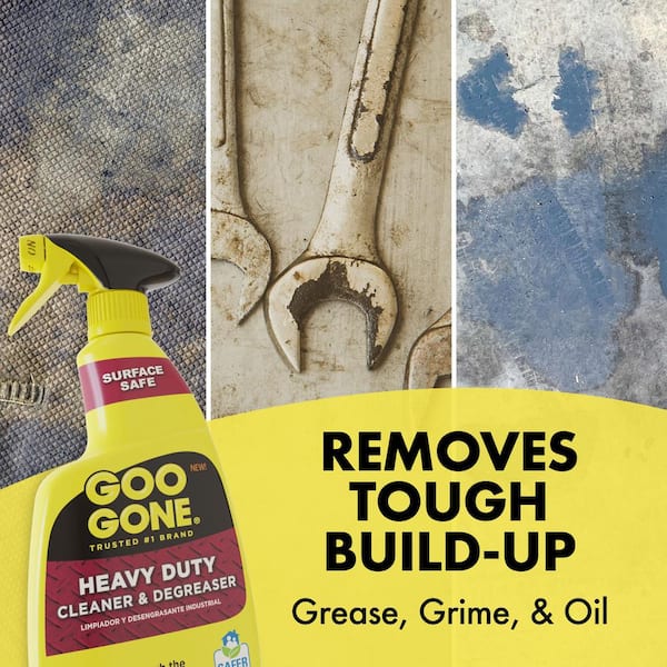 Finishing Details - Cleaning up with Goo Gone Heavy Duty Wipes