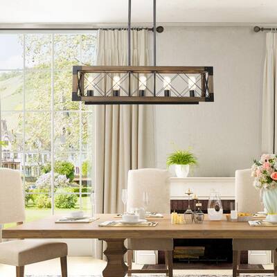 Transitional - Chandeliers - Lighting - The Home Depot