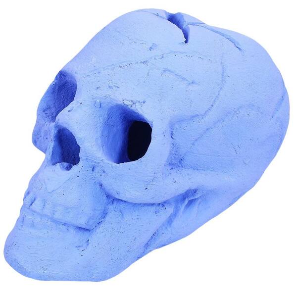 L.G.B.（ルグランブルー） GHOST SKULL タンクトップ Barton Ceramic Fireproof Skull 8.75 in. x 6.50 in. Gas Log