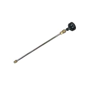 18 in. 3000 PSI Multi-Tip Adjustable Pressure Washer Wand