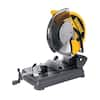 DEWALT 15 Amp 14 in. 355 mm Multi Cutter Saw DW872 The