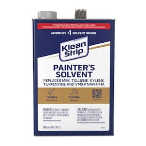 Paint Thinners at