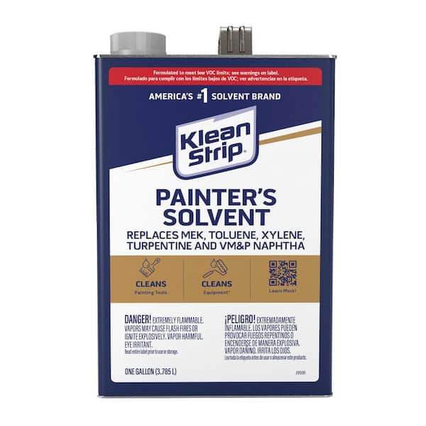 Klean-Strip 1 Gallon Lacquer Thinner - Remodel Depot