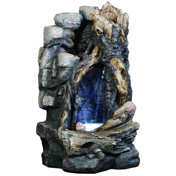 Kelkay Driftwood Falls Fountain-DISCONTINUED