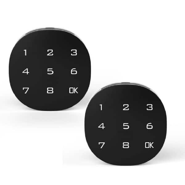 Tpl Storage Alpine Industries Steel Electronic Keypad Storage Cabinet Locker Lock ...