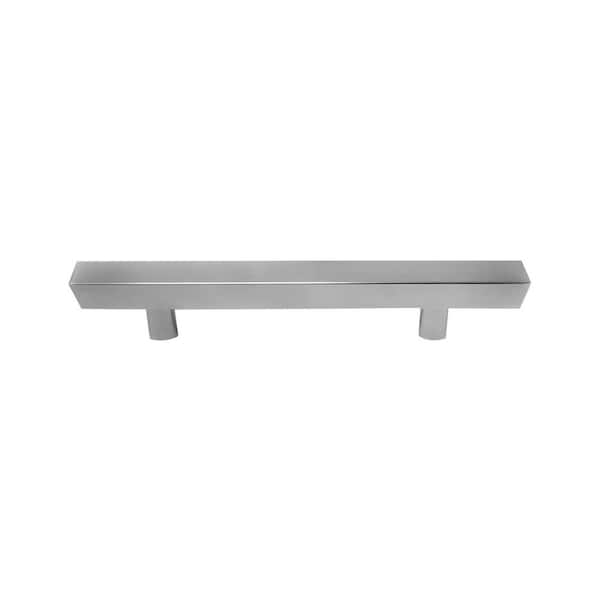 Wynwood 3-7/9 in. (96 mm) Satin Nickel Drawer Pull/Cabinet Pull