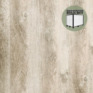 Dormont 20 MIL x 9 in. W x 72 in. L Click Lock Waterproof WPC Luxury Vinyl Plank Flooring (1697.08 sq. ft./pallet)