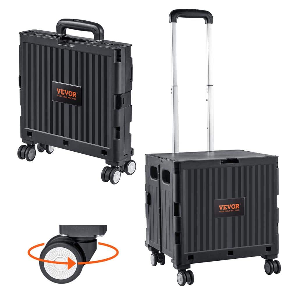 Traveling with Husky Hybrid Tote, Rolling Cart, and Interlocking