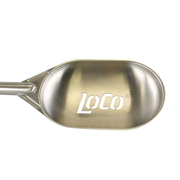 EcoJarz - Long Handled Spoon - Khordz