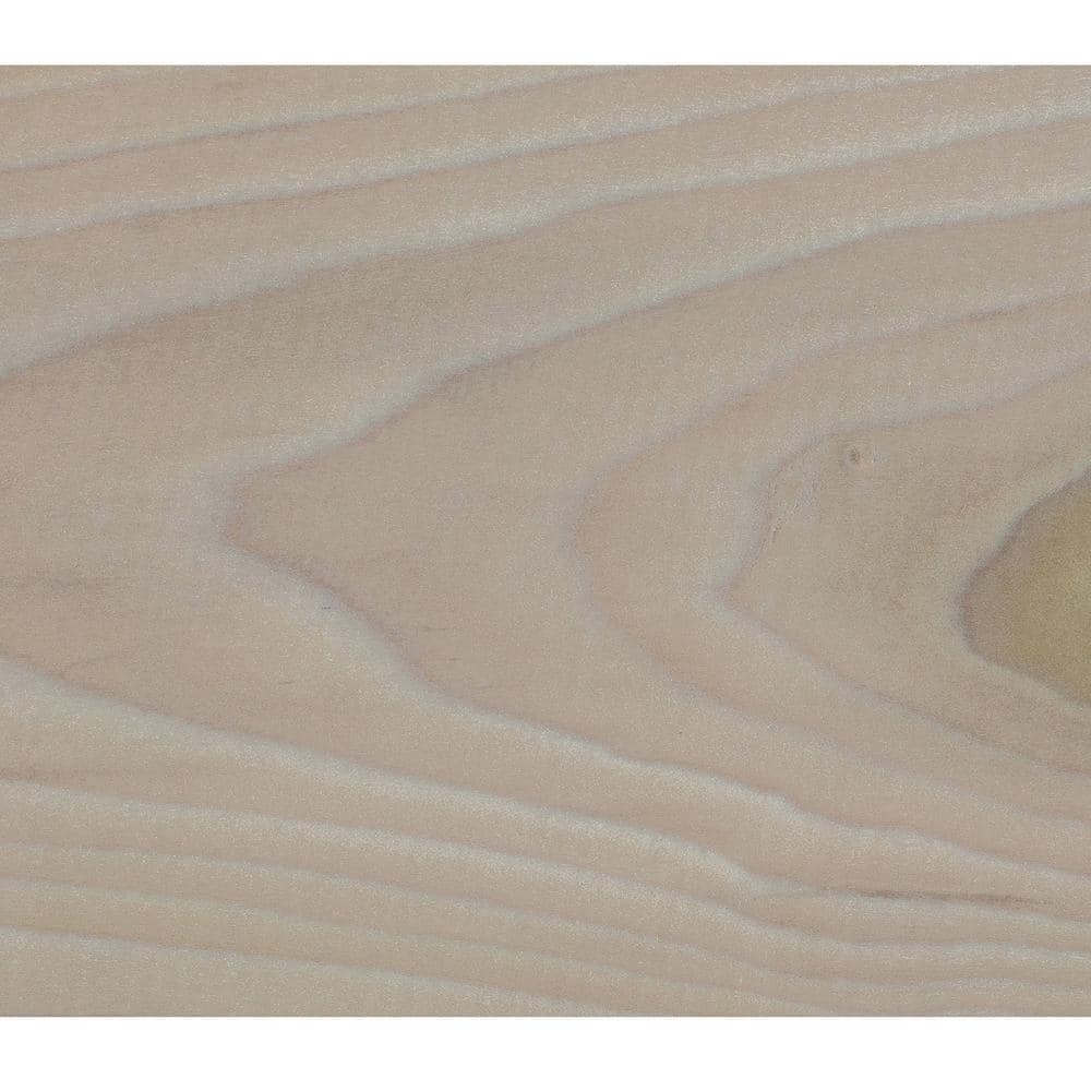 2-ft Unfinished Rustic Poplar Hardwood Board