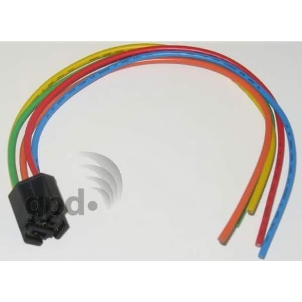 GLOBAL PARTS DISTRIBUTORS, LLC Relay Connector