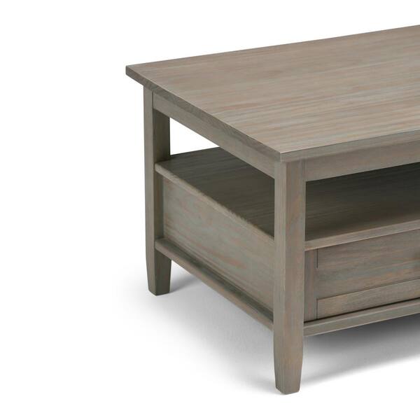 Shaker Coffee Table – The Joinery