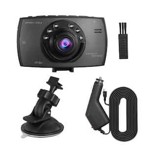 CAR AND DRIVER Eye 1 Pro HD Dash Cam with Loop Recording & Super  Nightvision CAD-CDC-632 - The Home Depot