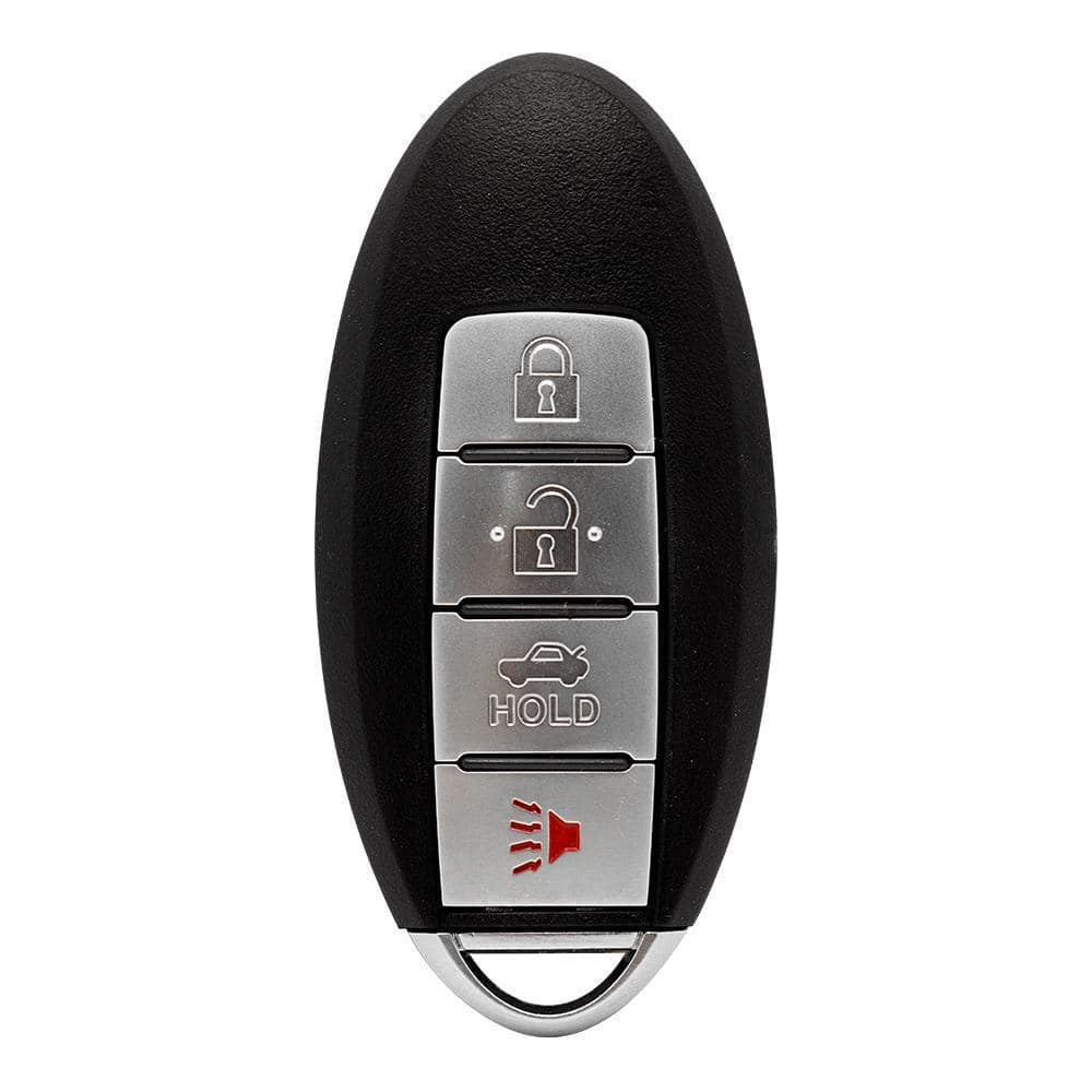 Simple Key, Key Fob and Key Fob Programmer for Select Nissan and Infiniti (Vehicle List B, 4 Button) price history on PriceWatchPro