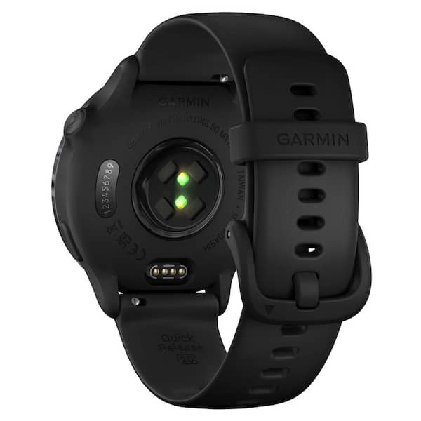 Garmin vívoactive 6 Fitness-Tracking AMOLED Smartwatch in Slate