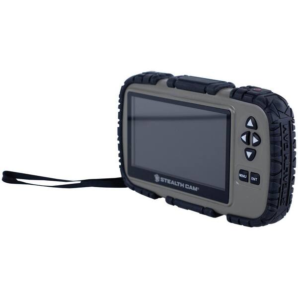 Stealth Cam STC-CRV43 4.3 inch LCD Screen Reader and Viewer for sale online