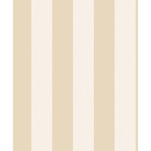 Fine Decor Tavish Yellow Stripe Non-Pasted Wallpaper Sample