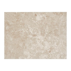 Daltile Sandalo Acacia Beige 6 in. x 6 in. Glazed Ceramic Wall Tile (12.5  sq. ft. / case) SW91661P2