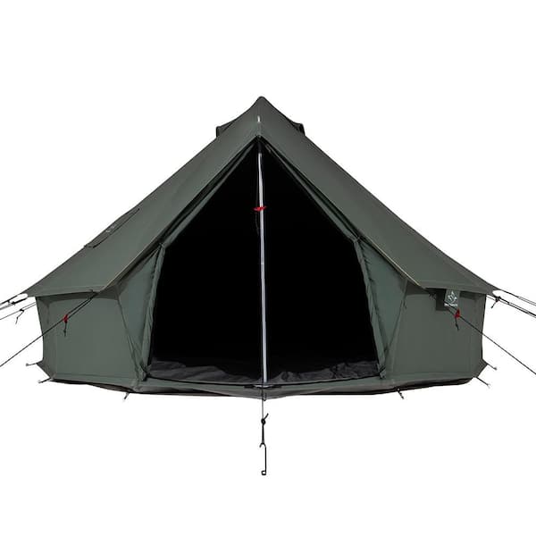 Regatta Bell Tent-10 ft. (Forest Green, Water Repellent)