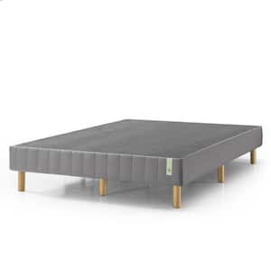 Boyd Sleep Split King Upholstered Adjustable Zero Clearance Bed Base  Foundation with Wireless Remote AF08SK - The Home Depot