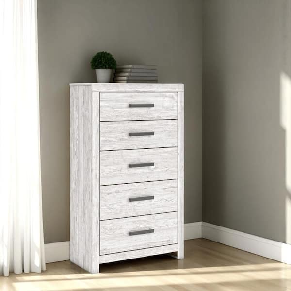 Benjara 54.13 in. Antique White 6-Drawer Wooden Dresser Without Mirror BM209300 - The Home Depot Benjara 54.13 in. Antique White 6-Drawer Wooden Dresser Without Mirror BM209300 - The Home Depot