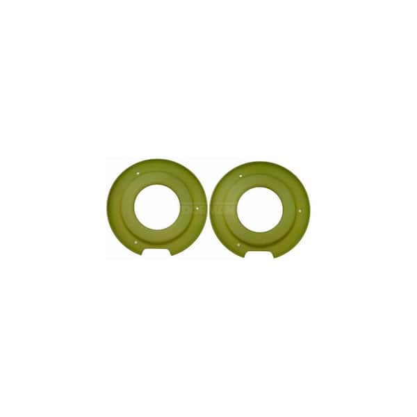 OE Solutions Coil Spring Mount Assembly Kit (2-pack)