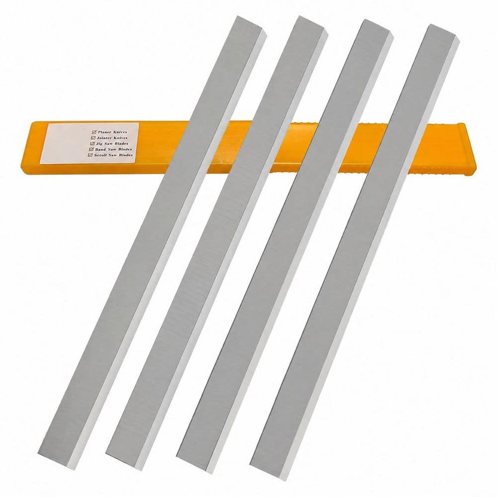 20 Inch M2 High Speed Steel Planer Blades with Long Cutting Life for Grizzly Jet Powermatic Delta Planer 4 Pack price history on PriceWatchPro