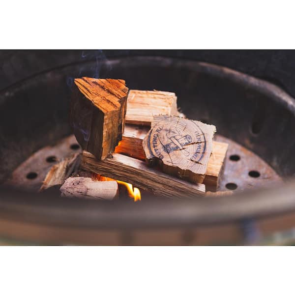 Can I Grill Using Firewood Instead of Charcoal? – Cutting Edge Firewood LLC