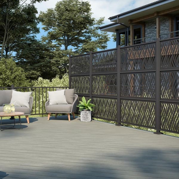 Deckorators - Outdoor Privacy Screens - The Home Depot