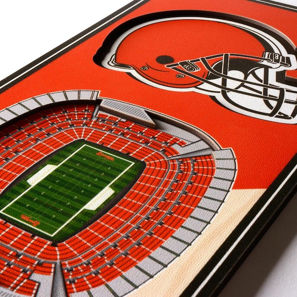 FirstEnergy Stadium: Home of the Cleveland Browns - Sports Where I