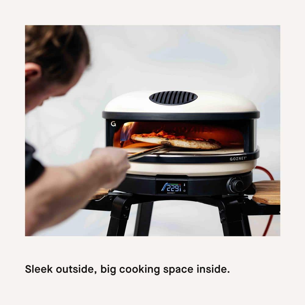 Gozney Arc Compact Gas Outdoor Pizza Oven