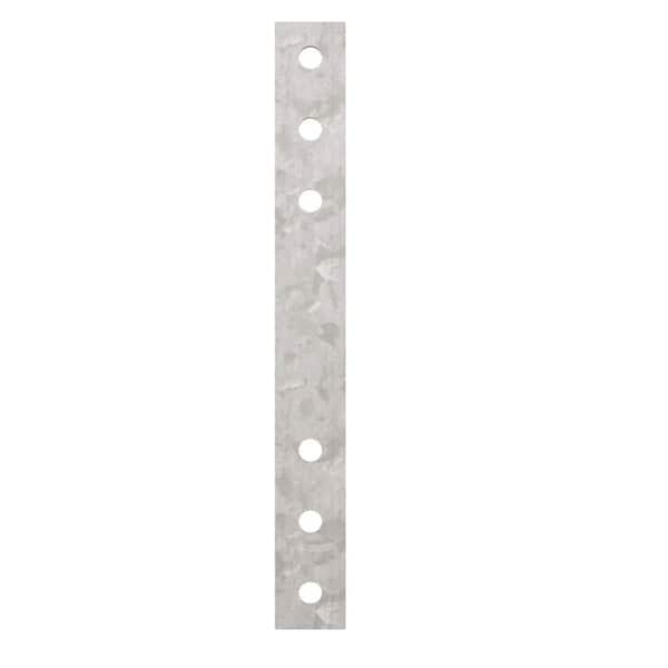MiTek 2-1/2 in x 21-1/4 in. HDG 7-Gauge Strap Tie