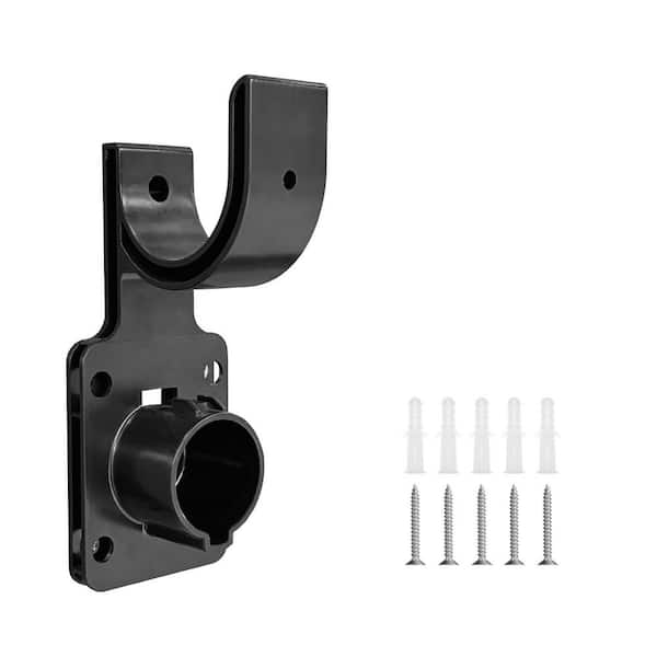 Universal J1772 EV Charger Holder Wall Mount for Electric Vehicle Charging Station Accessories