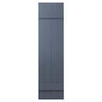 Ply Gem 15 in. x 51 in. Polypropylene 4-Board Closed Board and Batten ...